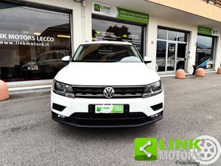 VOLKSWAGEN Tiguan usata, con Airbag