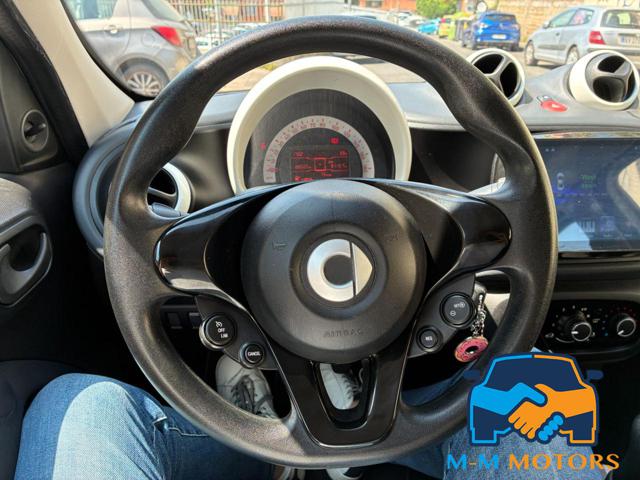 SMART ForFour usata, con Cruise Control