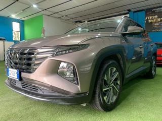HYUNDAI Tucson usata, con Servosterzo
