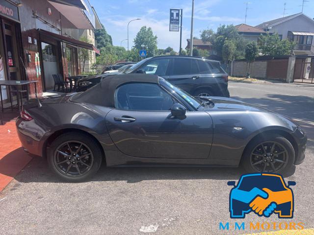 MAZDA MX-5 usata, con Chiusura centralizzata