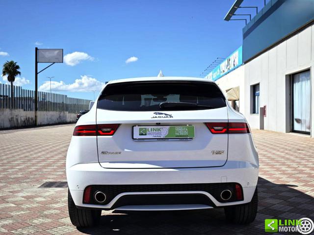 JAGUAR E-Pace usata, con Airbag Passeggero