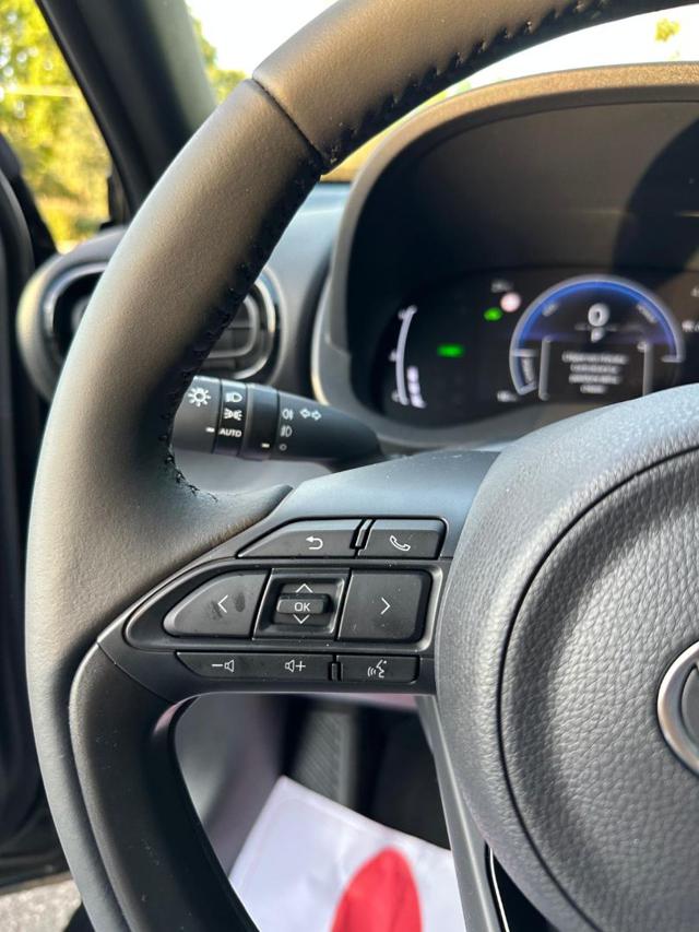 TOYOTA Yaris Cross usata, con Immobilizzatore elettronico