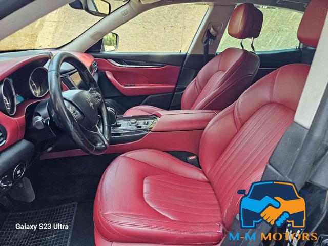 MASERATI Levante usata, con Controllo trazione
