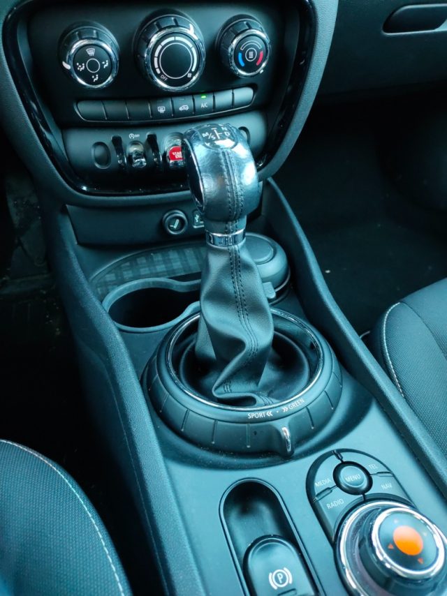 MINI Clubman usata, con Controllo trazione