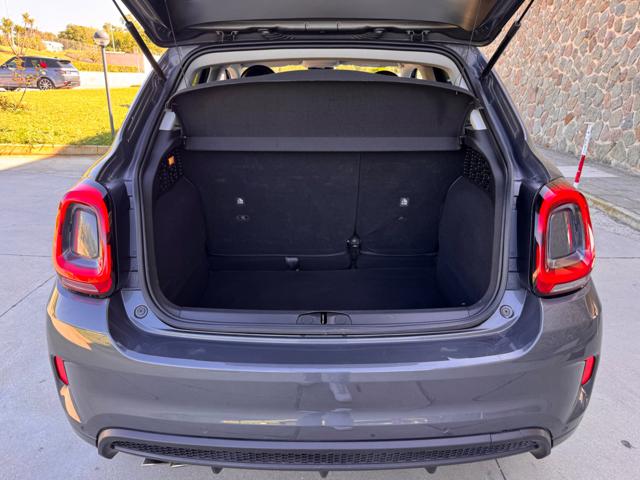 FIAT 500X usata, con Bracciolo