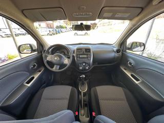 NISSAN Micra usata, con Climatizzatore