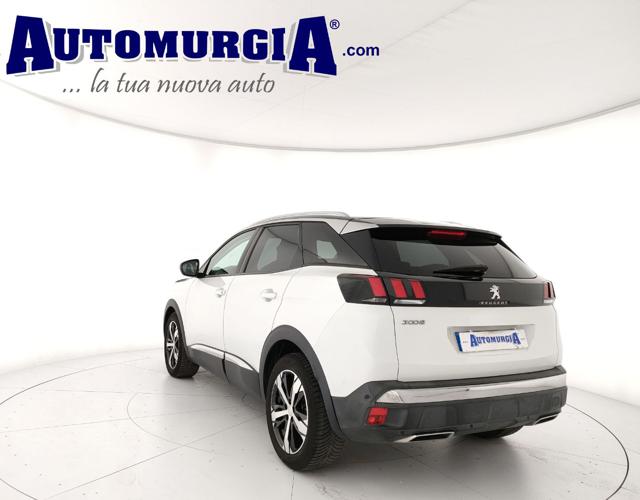 PEUGEOT 3008 usata, con Airbag laterali
