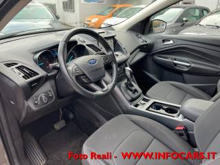 FORD Kuga usata, con Controllo trazione