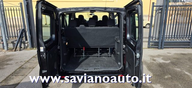 OPEL Vivaro usata, con Cruise Control