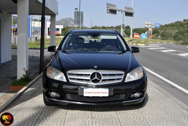 MERCEDES-BENZ C 200 usata, con Airbag