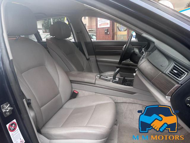 BMW 730 usata, con Cruise Control