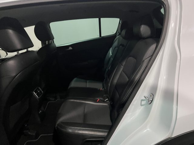 KIA Sportage usata, con Chiusura centralizzata