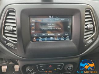 JEEP Compass usata, con Immobilizzatore elettronico