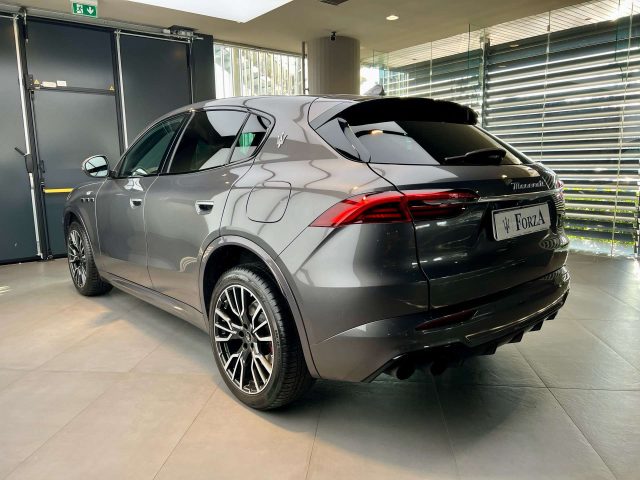 MASERATI Grecale usata, con Boardcomputer