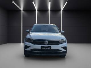 VOLKSWAGEN Tiguan usata, con Climatizzatore