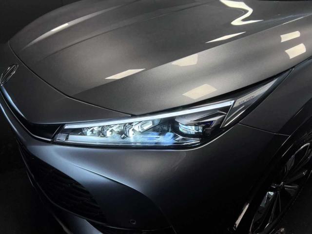 MG HS usata, con Portellone posteriore elettrico