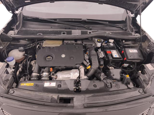 PEUGEOT 2008 usata, con Hill holder