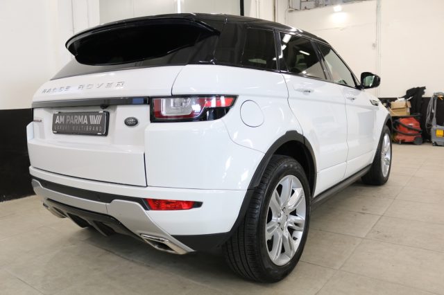 LAND ROVER Range Rover Evoque usata, con Cerchi in lega