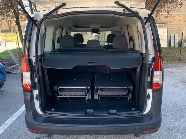 VOLKSWAGEN Caddy usata, con Hill holder