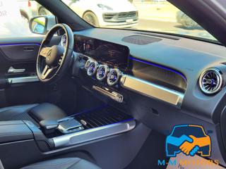 MERCEDES-BENZ EQB usata, con Controllo automatico clima