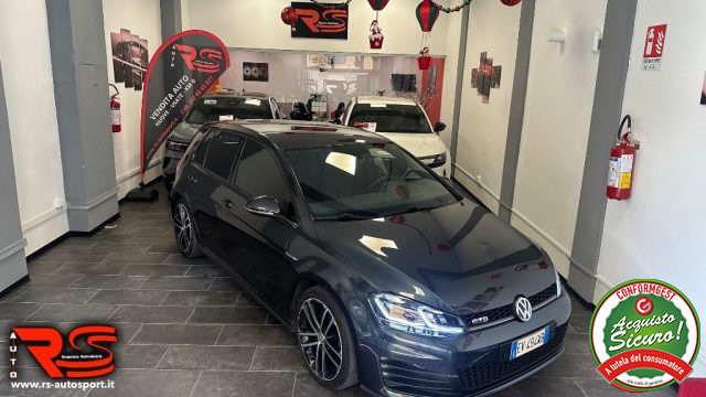 VOLKSWAGEN Golf GTD usata, con Ruotino