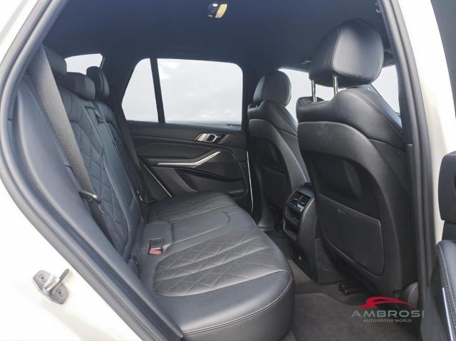 BMW X5 usata 9