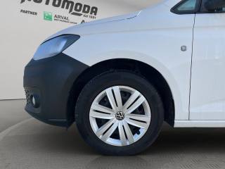 VOLKSWAGEN Caddy usata 16