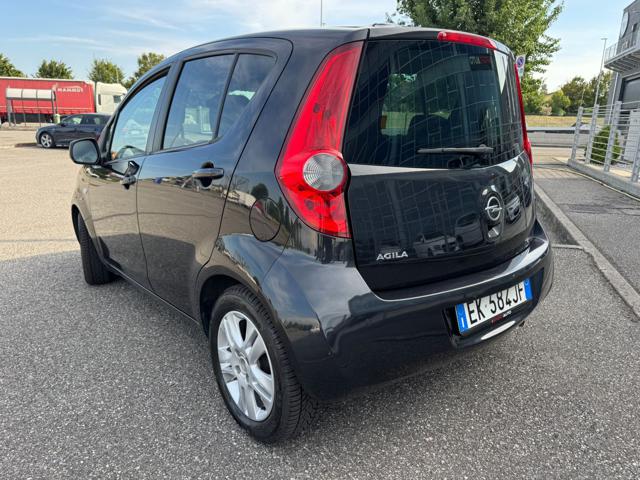 OPEL Agila usata, con Alzacristalli elettrici