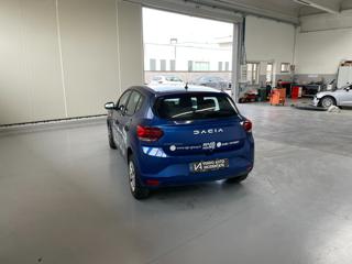 DACIA Sandero usata, con Alzacristalli elettrici