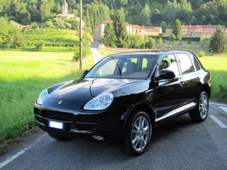 PORSCHE Cayenne usata, con Bluetooth