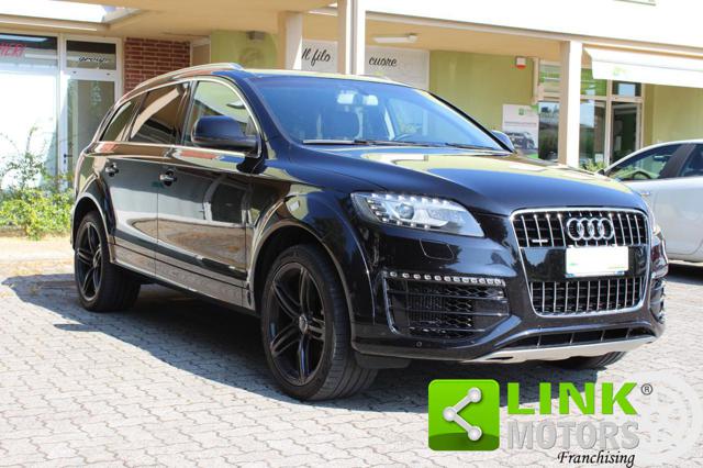 AUDI Q7 usata, con ABS