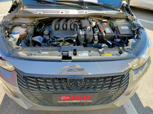 PEUGEOT 208 usata, con Fari LED