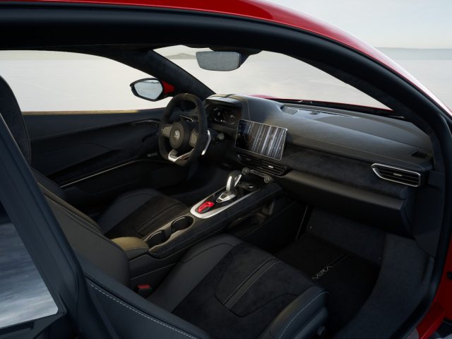 LOTUS Emira usata, con Leve al volante