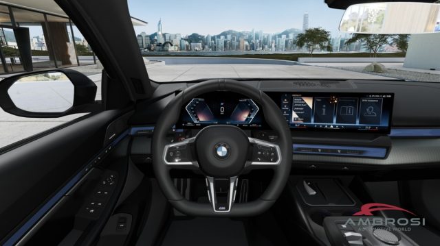 BMW 520 usata 9