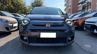 FIAT 500X usata, con Luci diurne LED