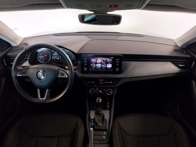 SKODA Scala usata, con Boardcomputer