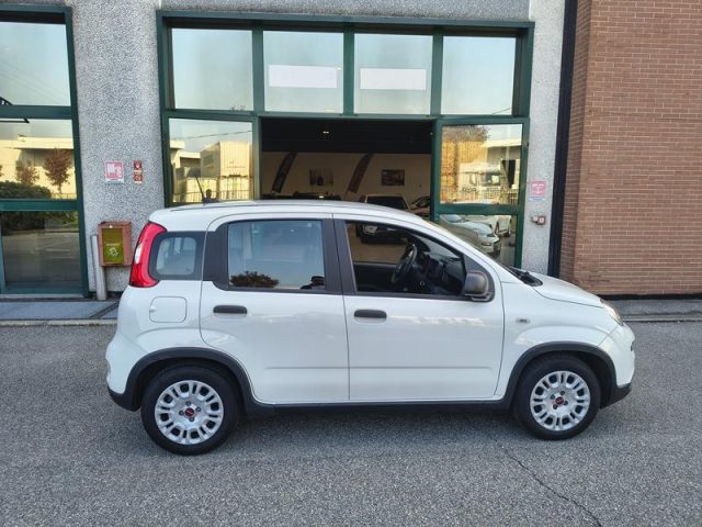 FIAT Panda usata, con Airbag