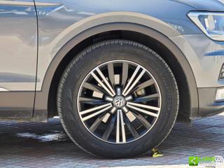 VOLKSWAGEN Tiguan usata, con Chiusura centralizzata