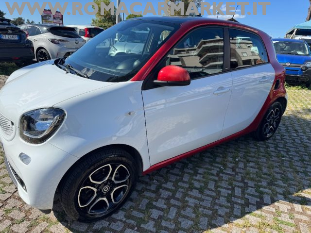 SMART ForFour usata, con Airbag laterali