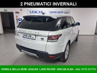 LAND ROVER Range Rover Sport usata, con Airbag