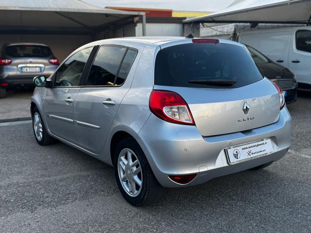 RENAULT Clio usata, con Controllo trazione