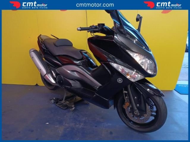 YAMAHA T-Max 500 usata 5