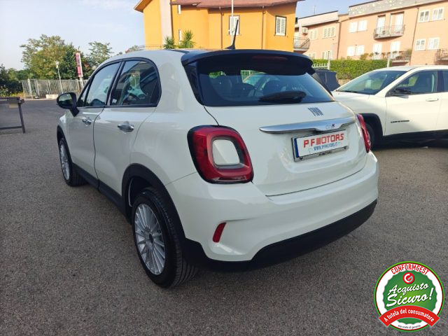 FIAT 500X usata, con Autoradio