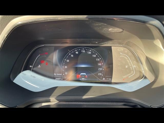 RENAULT Captur usata, con Controllo automatico clima