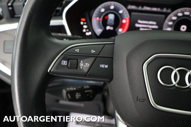 AUDI Q3 usata, con Fendinebbia