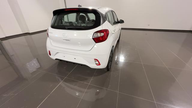 HYUNDAI i10 usata, con Airbag Passeggero