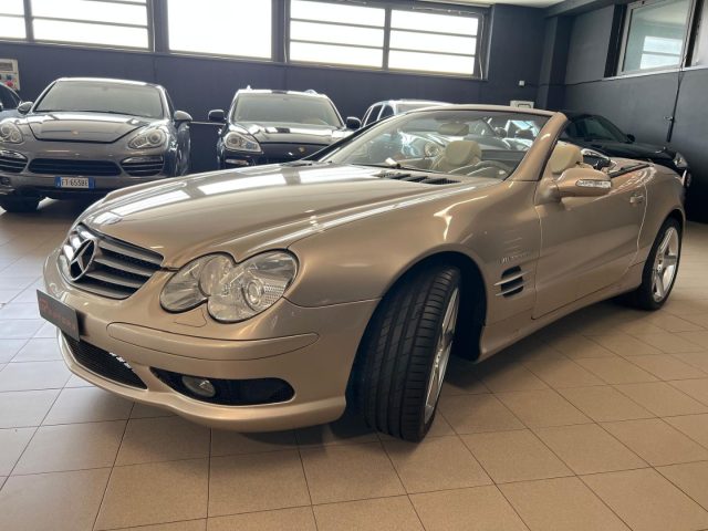 MERCEDES-BENZ SL 500 usata, con Controllo trazione