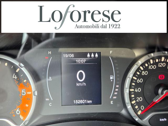 JEEP Renegade usata, con Specchietti laterali elettrici