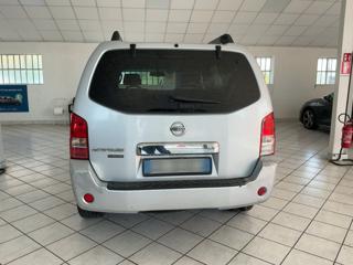NISSAN Pathfinder usata, con Chiusura centralizzata
