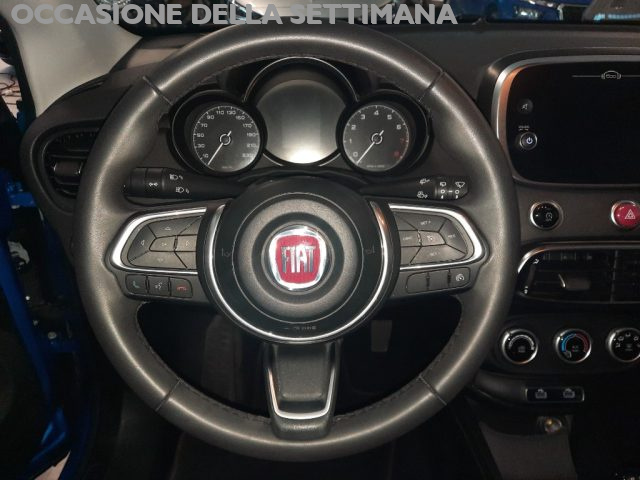 FIAT 500X usata, con ESP
